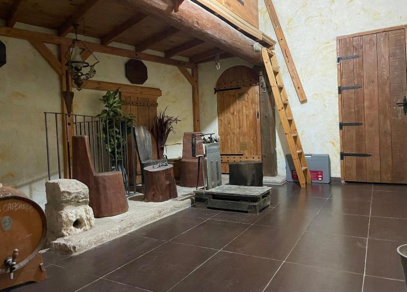 Cal Perello Villa Capafonts Ngoại thất bức ảnh
