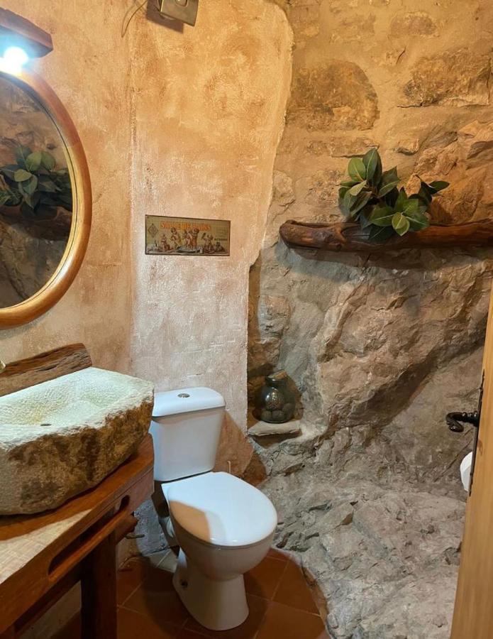 Cal Perello Villa Capafonts Ngoại thất bức ảnh